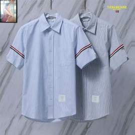 Picture of Thom Browne Shirts Short _SKUThomBrowneM-3XL12yn1828804